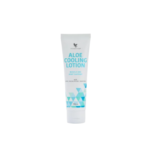 Aloe Cooling Lotion Forever