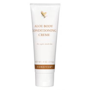 aloe body conditioning creme forever living