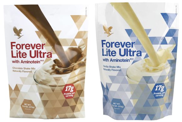 forever lite ultra fit 15