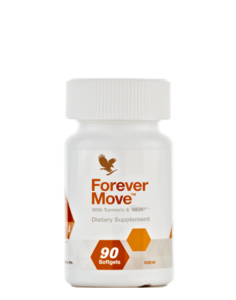 Move 90 capsules forever living