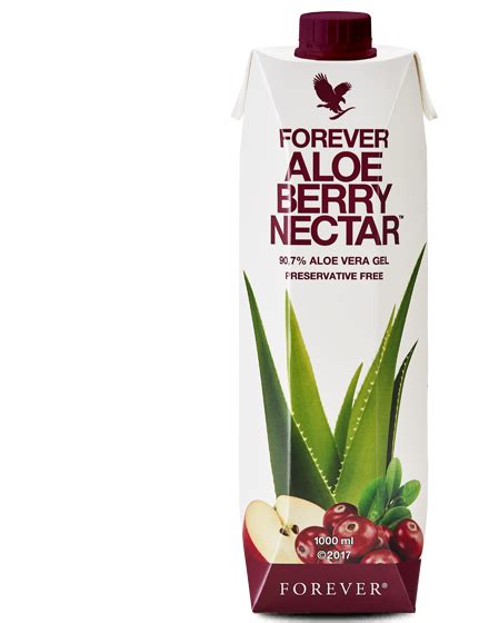 aloe berry nectar