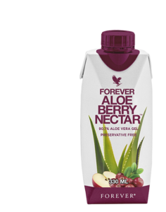 boisson aloe vera berry nectar mini forever living