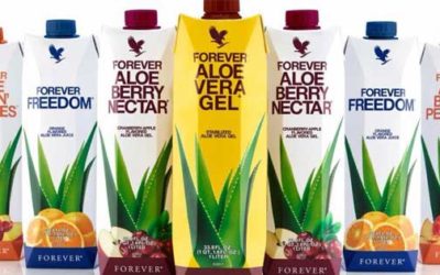 Ces pulpes d’Aloe Vera à boire qui vous veulent du bien !